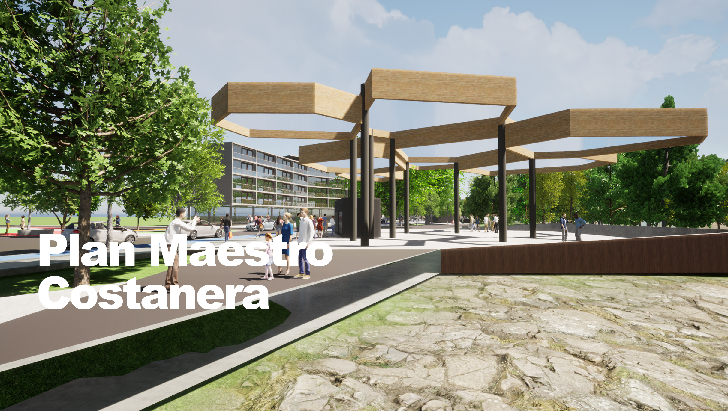 Plan Maestro Costanera