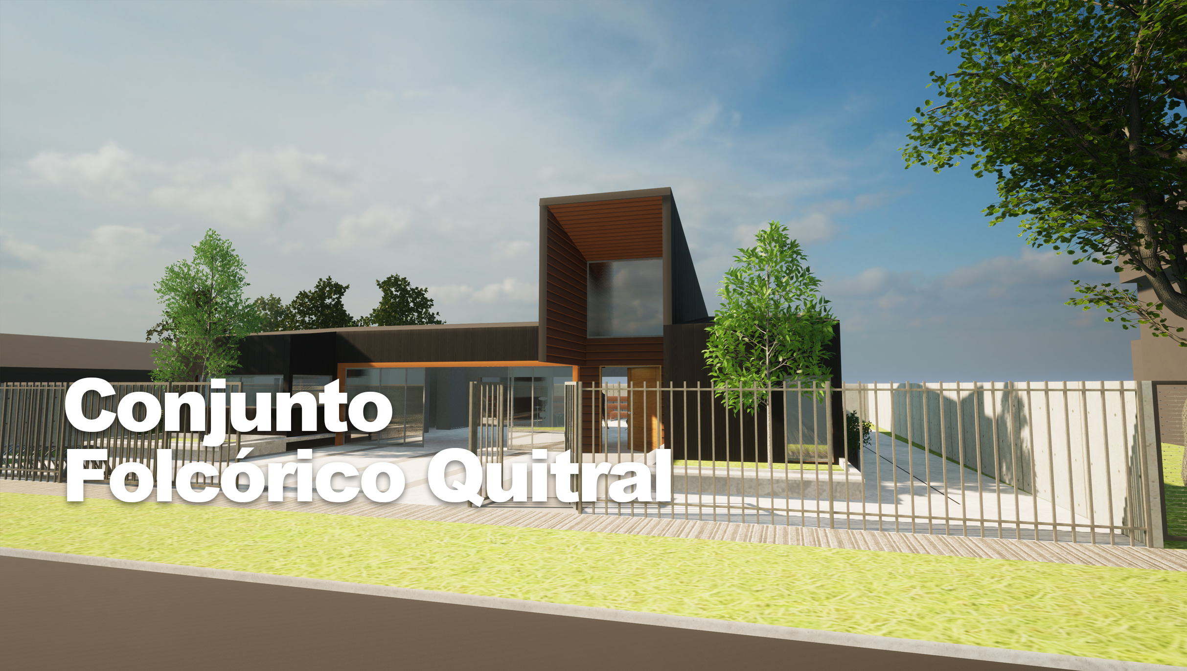 Sede Conjunto Quitral