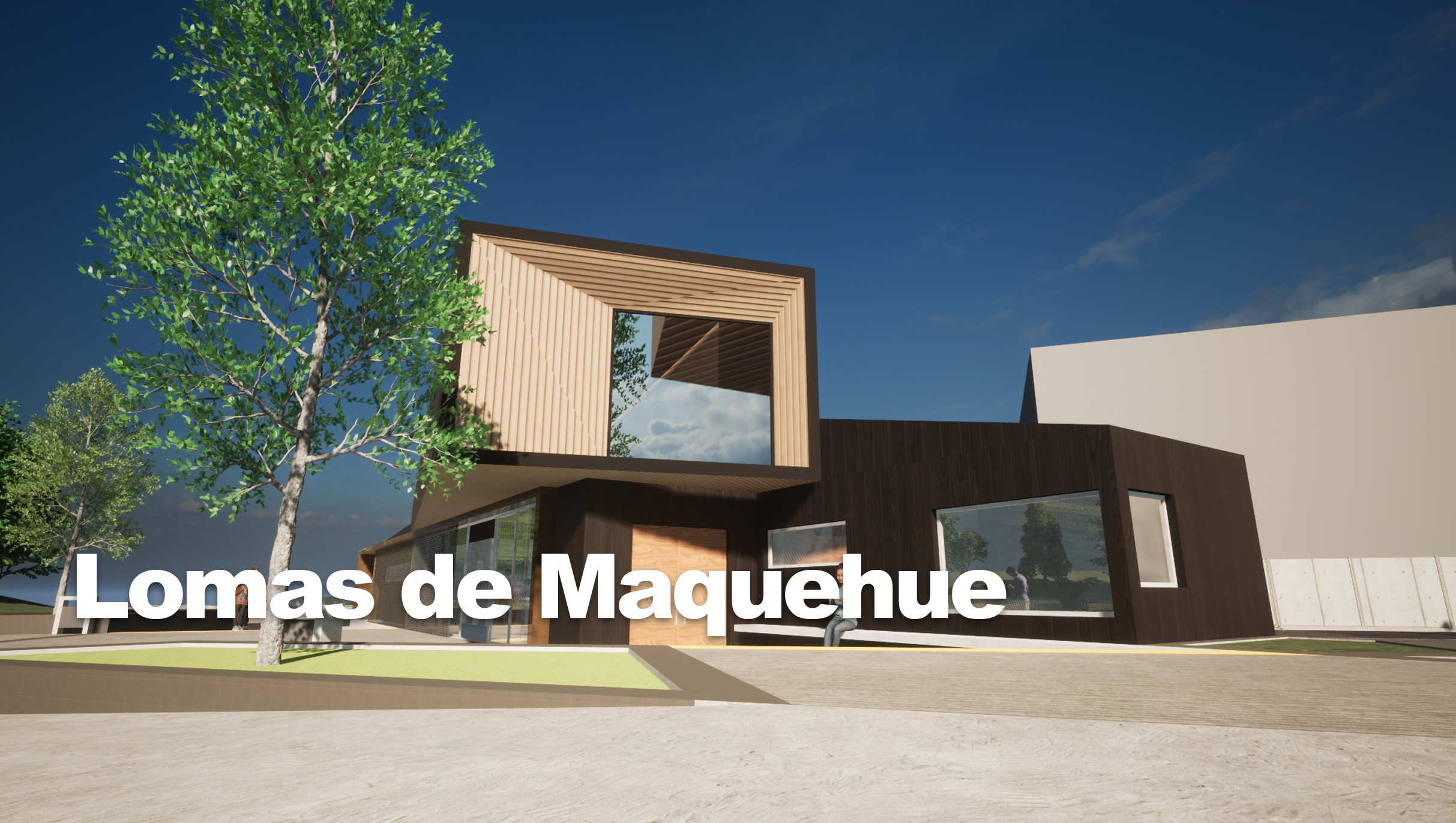 Sede Lomas de maquehue