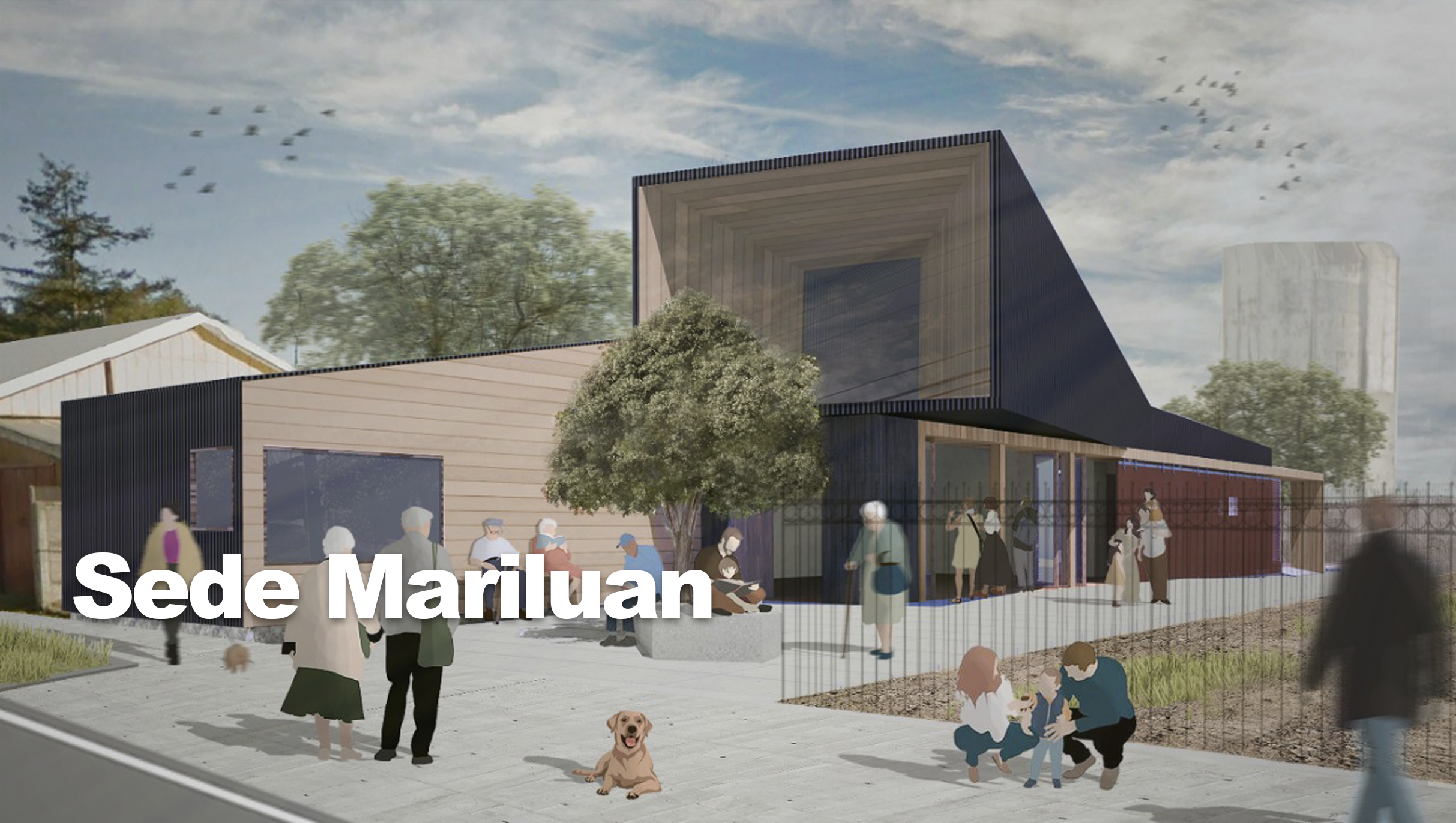 Sede Mariluan